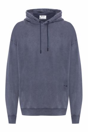 Logo-stitched sweatshirt, zdjęcie 1 Logo-stitched sweatshirt od Acne